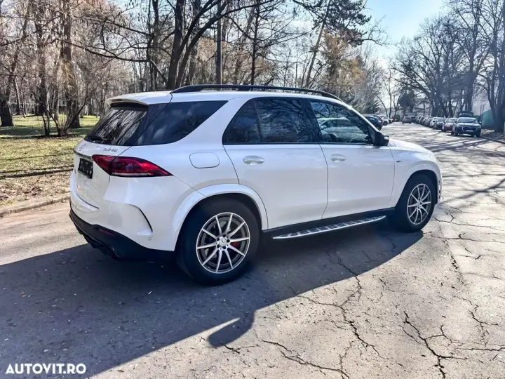 Mercedes-Benz GLE AMG 53 MHEV 4MATIC+