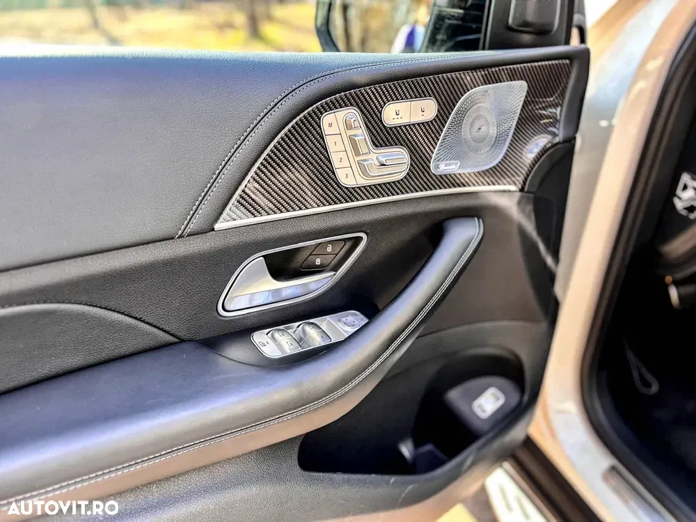 Mercedes-Benz GLE AMG 53 MHEV 4MATIC+ — imagine 4