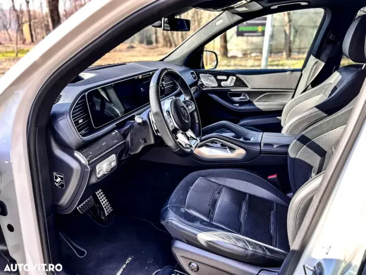 Mercedes-Benz GLE AMG 53 MHEV 4MATIC+