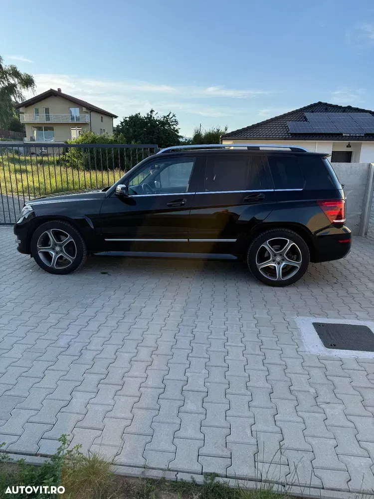 Mercedes-Benz GLK 220 CDI 4MATIC — imagine 4