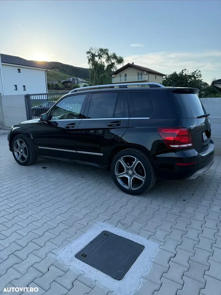 Mercedes-Benz GLK 220 CDI 4MATIC — imagine 5