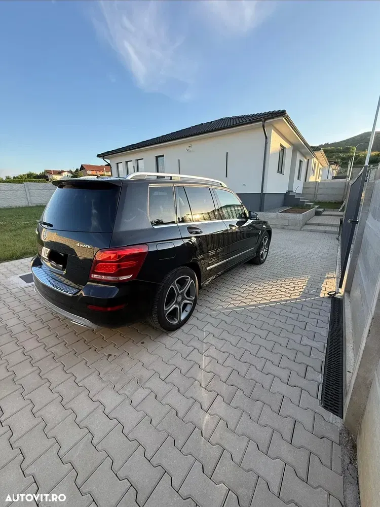 Mercedes-Benz GLK 220 CDI 4MATIC — imagine 3