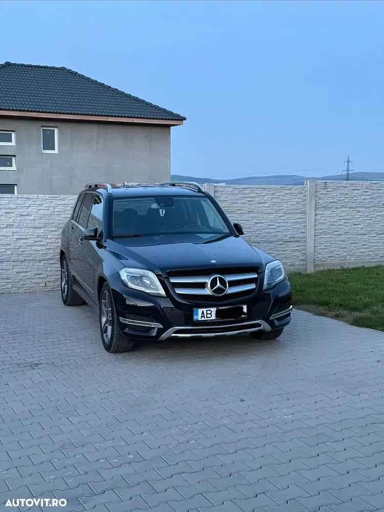 Mercedes-Benz GLK 220 CDI 4MATIC — imagine 2