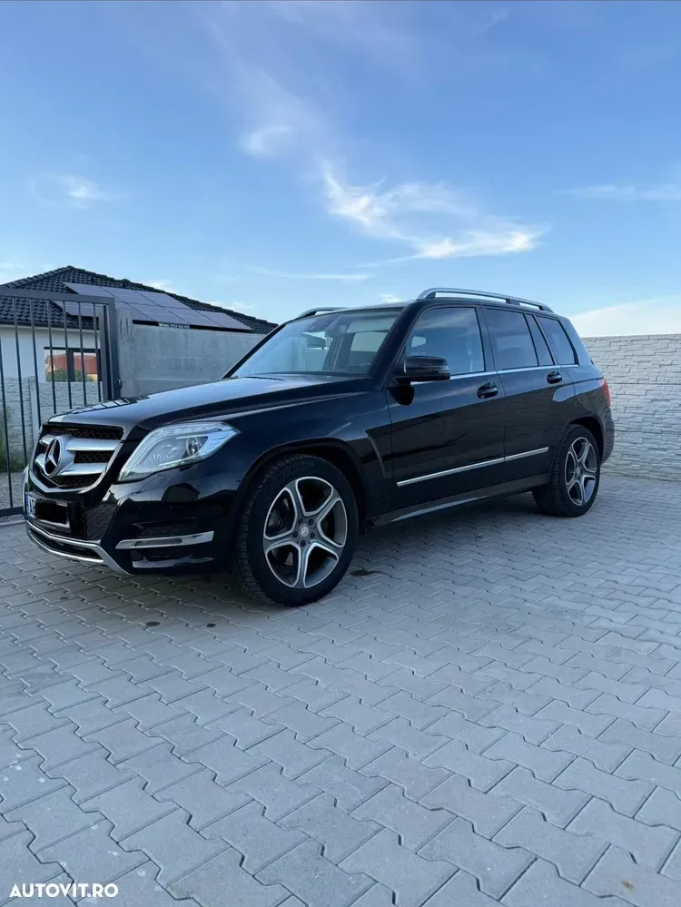 Mercedes-Benz GLK 220 CDI 4MATIC — imagine 6
