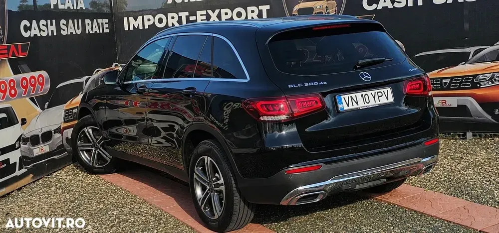 Mercedes-Benz GLC 300 de 4Matic 9G-TRONIC Exclusive — imagine 6