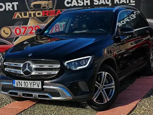 Mercedes-Benz GLC 300 de 4Matic 9G-TRONIC Exclusive