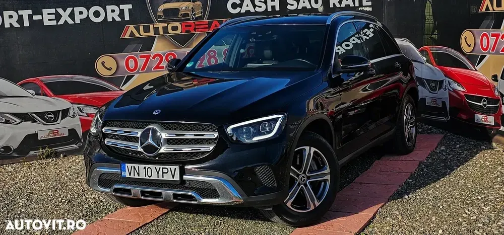 Mercedes-Benz GLC 300 de 4Matic 9G-TRONIC Exclusive — imagine 3