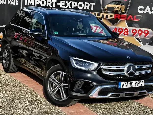 Mercedes-Benz GLC 300 de 4Matic 9G-TRONIC Exclusive