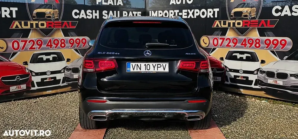 Mercedes-Benz GLC 300 de 4Matic 9G-TRONIC Exclusive — imagine 5