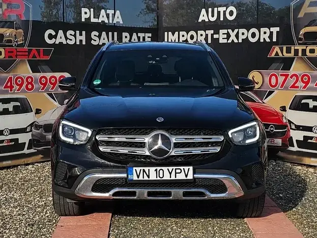 Mercedes-Benz GLC 300 de 4Matic 9G-TRONIC Exclusive