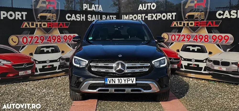 Mercedes-Benz GLC 300 de 4Matic 9G-TRONIC Exclusive — imagine 2