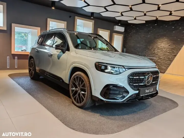Mercedes-Benz GLB 220 MHEV