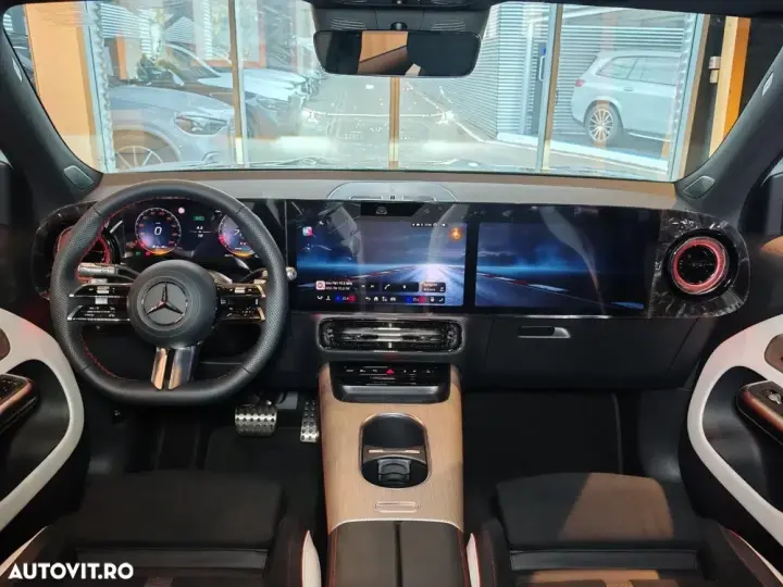 Mercedes-Benz GLB 220 MHEV