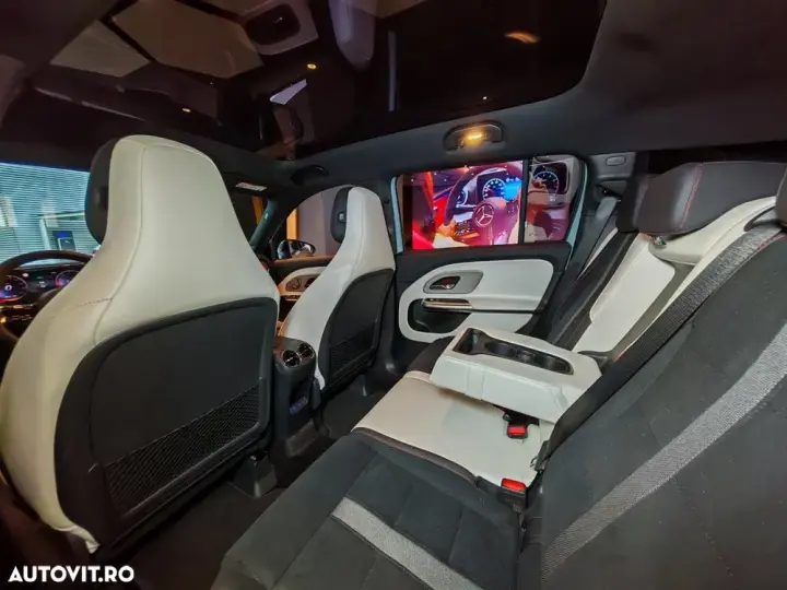 Mercedes-Benz GLB 220 MHEV