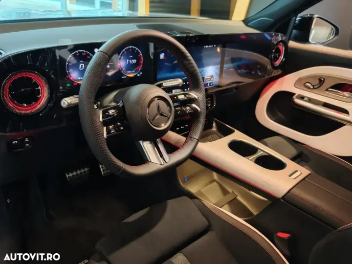 Mercedes-Benz GLB 220 MHEV