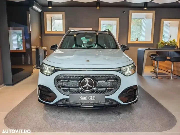 Mercedes-Benz GLB 220 MHEV