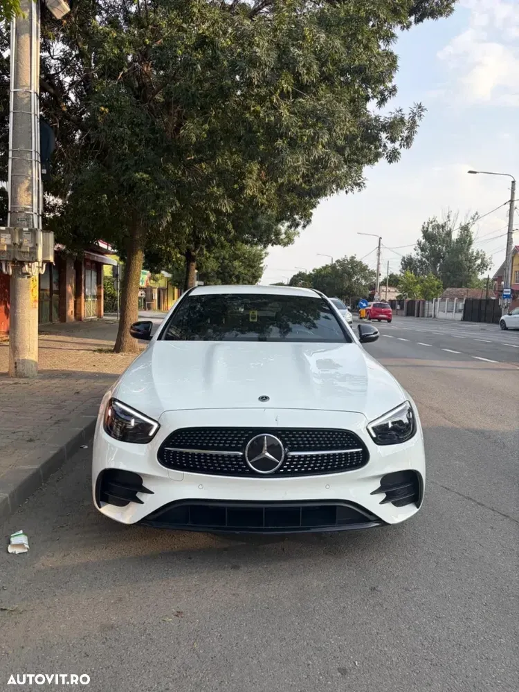 Mercedes-Benz E W213 220 d 4MATIC Aut. — imagine 2