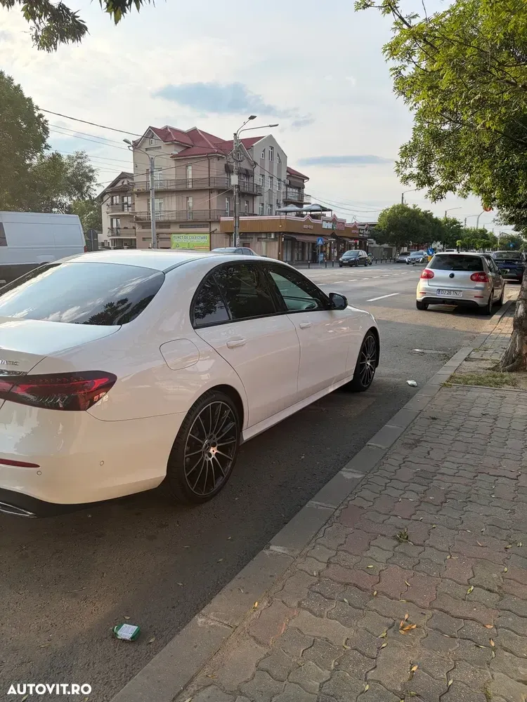 Mercedes-Benz E W213 220 d 4MATIC Aut. — imagine 6
