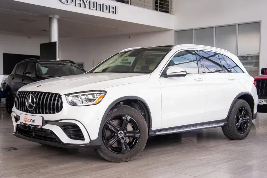 Mercedes-Benz GLC X253 300 4MATIC 9G-TRONIC AMG Line — imagine 3