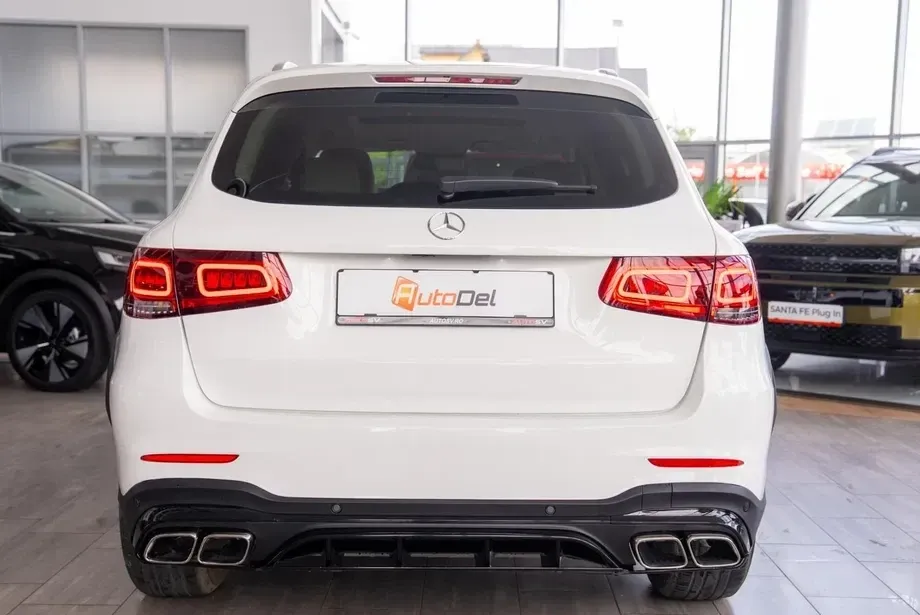 Mercedes-Benz GLC X253 300 4MATIC 9G-TRONIC AMG Line — imagine 6