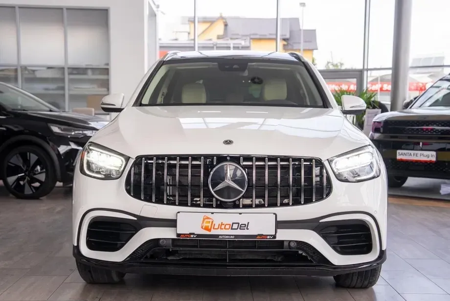 Mercedes-Benz GLC X253 300 4MATIC 9G-TRONIC AMG Line — imagine 2