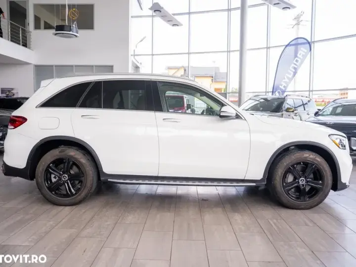 Mercedes-Benz GLC X253 300 4MATIC 9G-TRONIC AMG Line