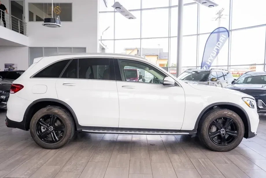 Mercedes-Benz GLC X253 300 4MATIC 9G-TRONIC AMG Line — imagine 5