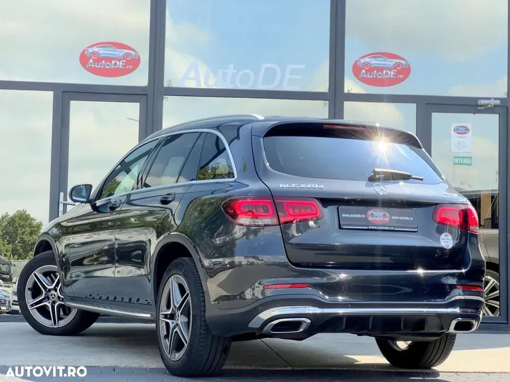 Mercedes-Benz GLC X253 — imagine 3