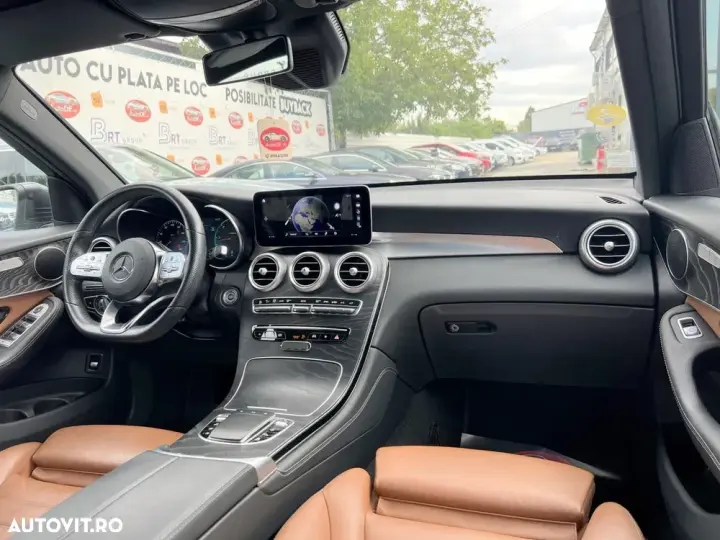 Mercedes-Benz GLC X253