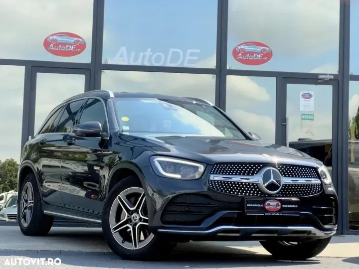 Mercedes-Benz GLC X253