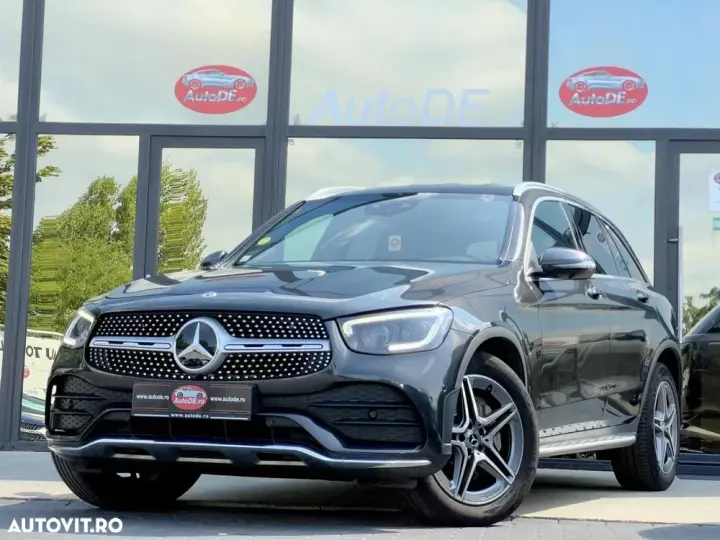 Mercedes-Benz GLC X253