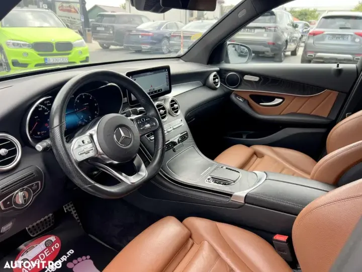 Mercedes-Benz GLC X253