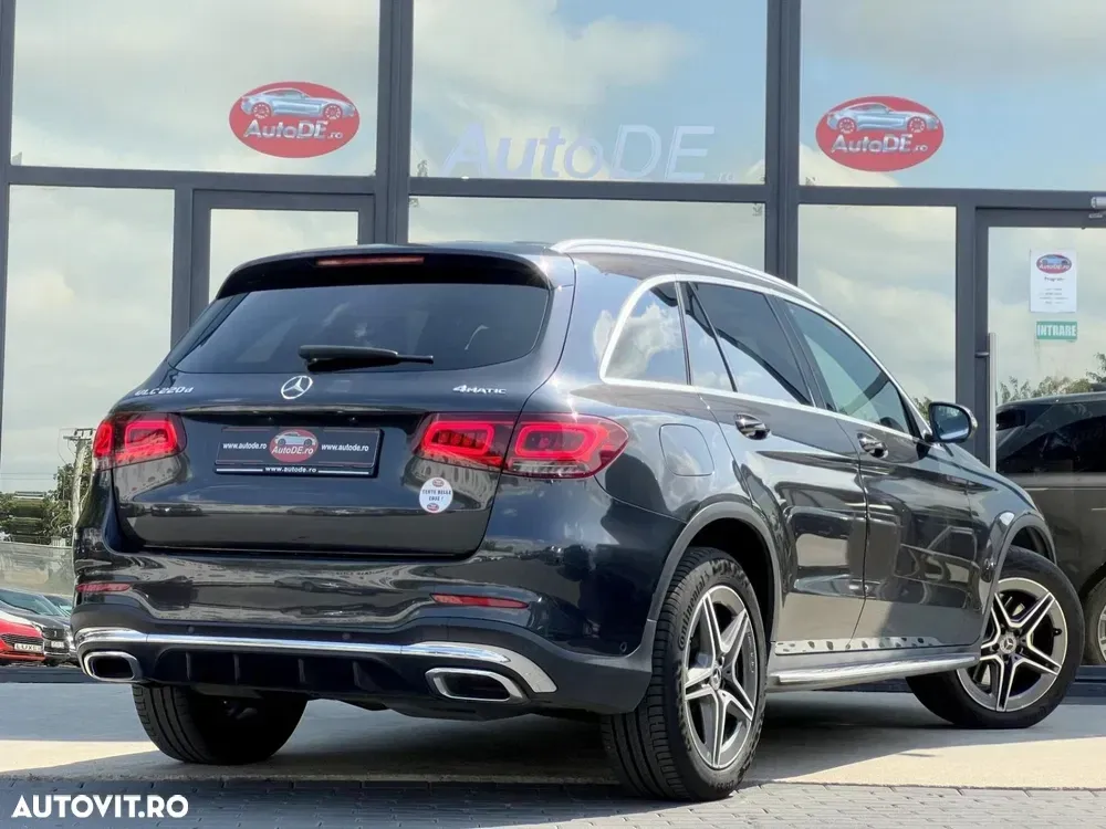 Mercedes-Benz GLC X253 — imagine 4