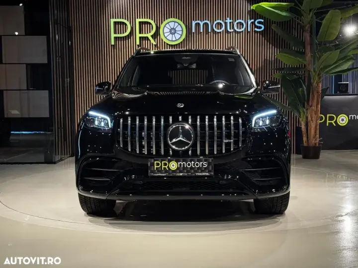 Mercedes-Benz GLS X167