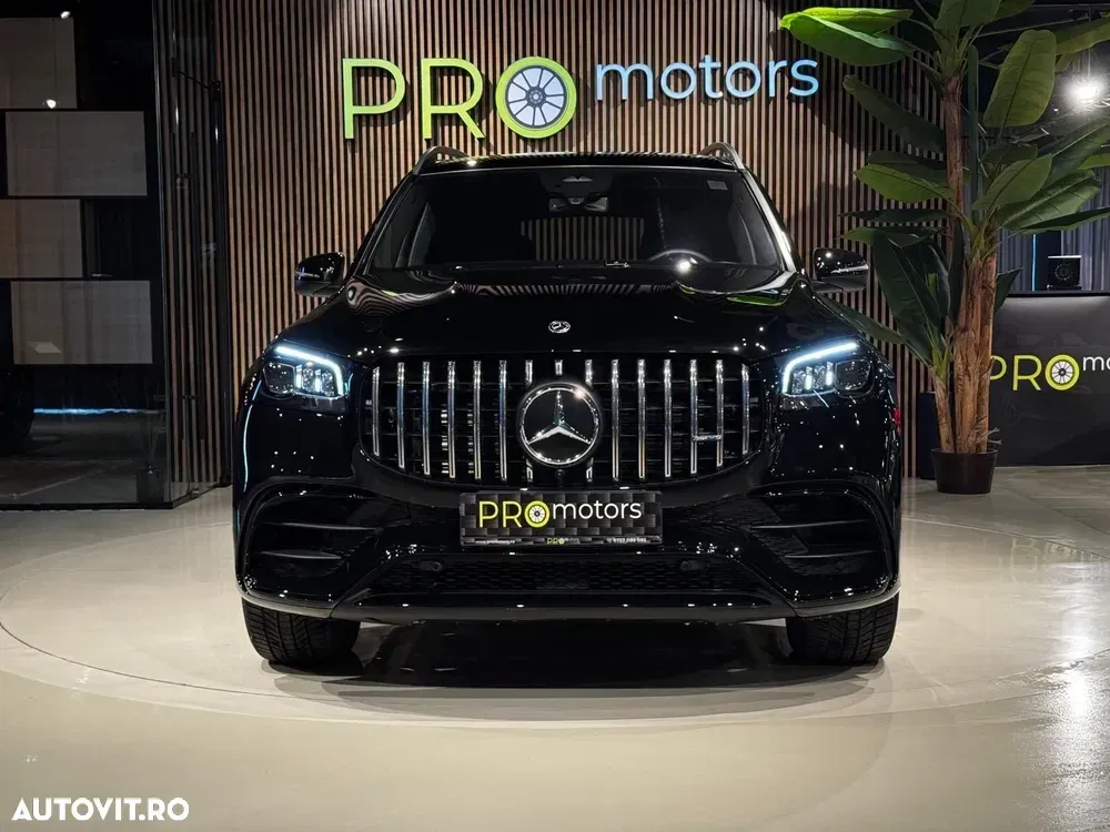 Mercedes-Benz GLS X167 — imagine 3