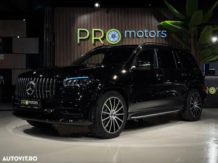 Mercedes-Benz GLS X167