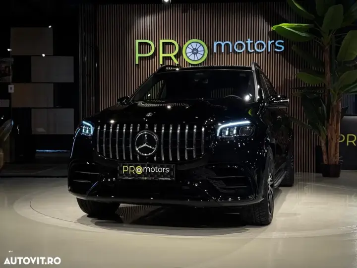 Mercedes-Benz GLS X167
