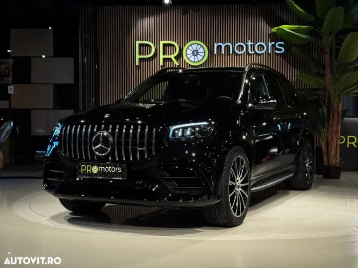 Mercedes-Benz GLS X167