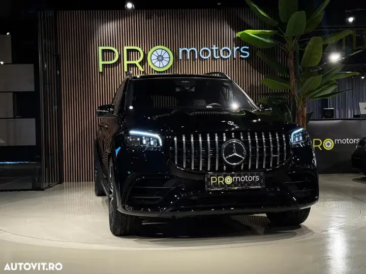 Mercedes-Benz GLS X167