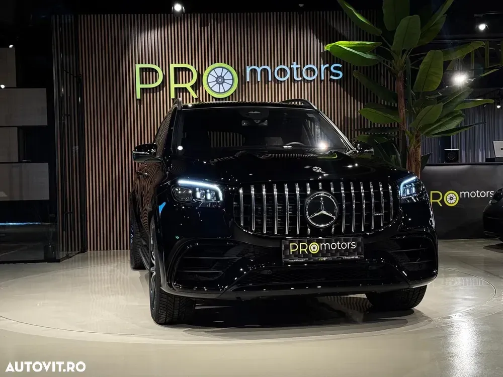 Mercedes-Benz GLS X167 — imagine 4