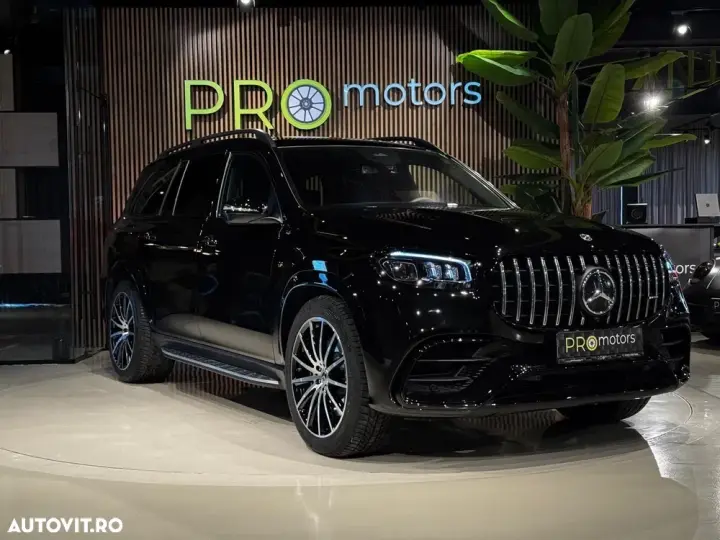 Mercedes-Benz GLS X167