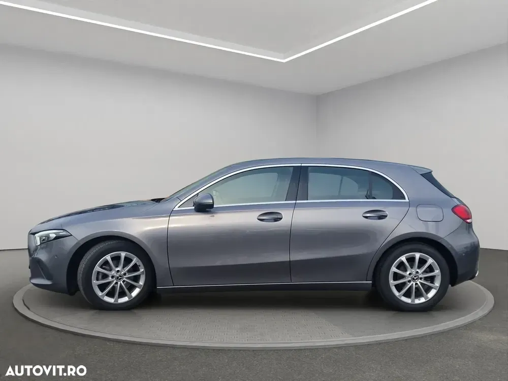 Mercedes-Benz A 180 — imagine 4