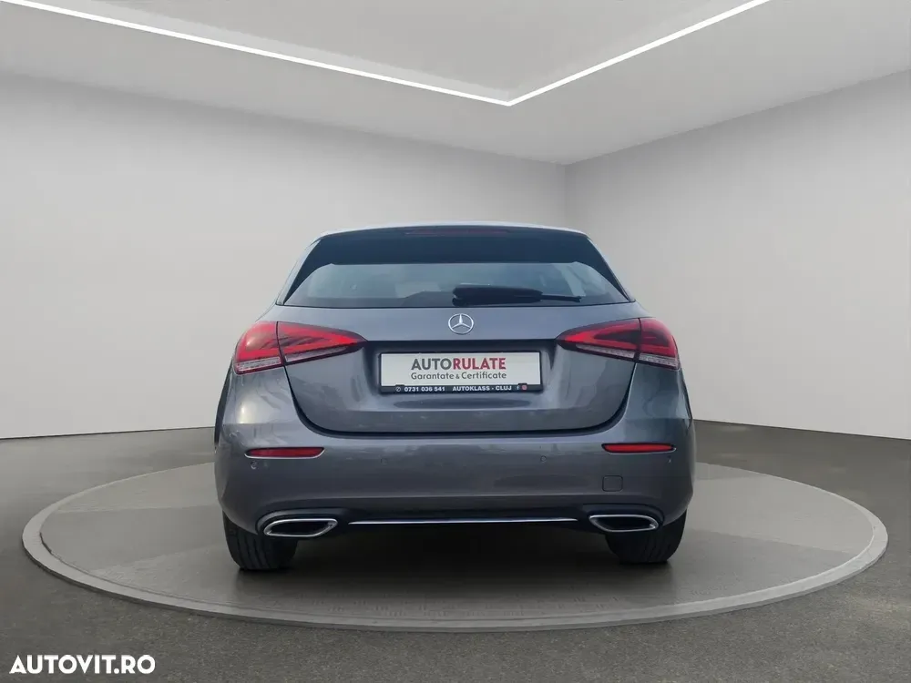 Mercedes-Benz A 180 — imagine 6