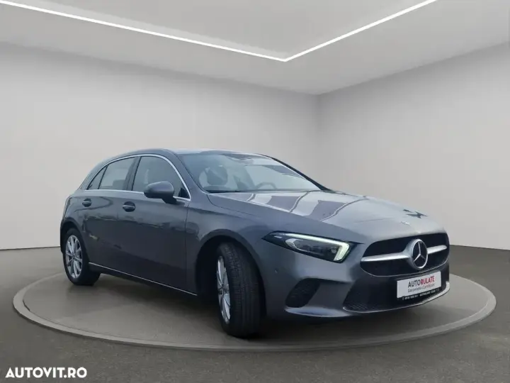 Mercedes-Benz A 180