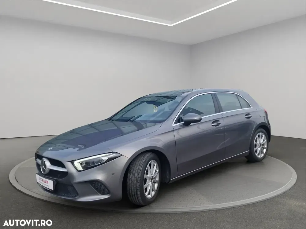Mercedes-Benz A 180 — imagine 2