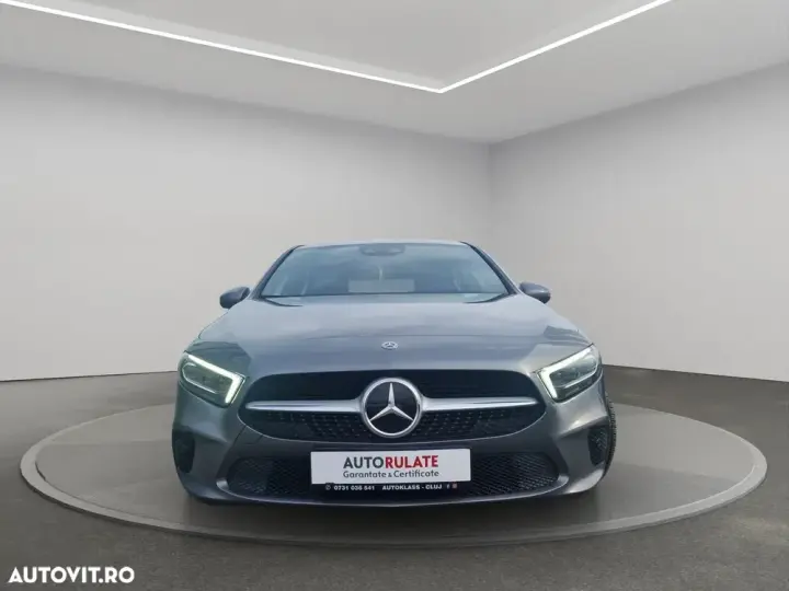Mercedes-Benz A 180