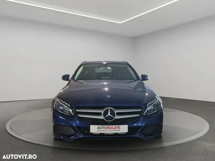 Mercedes-Benz C