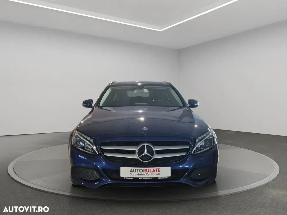 Mercedes-Benz C — imagine 2