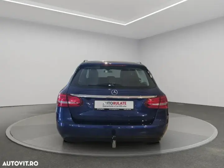 Mercedes-Benz C