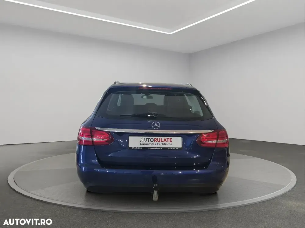 Mercedes-Benz C — imagine 4
